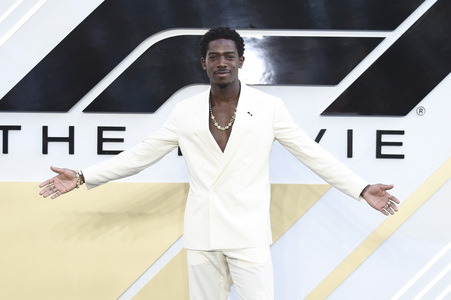 Filmpremiere 'F1 - Der Film' in London