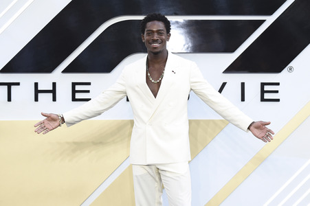 Filmpremiere 'F1 - Der Film' in London