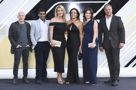 Filmpremiere 'F1 - Der Film' in London