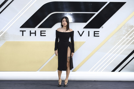 Filmpremiere 'F1 - Der Film' in London