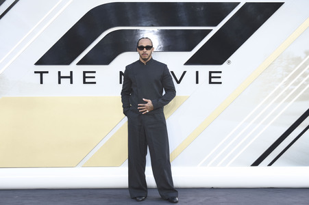 Filmpremiere 'F1 - Der Film' in London