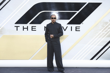 Filmpremiere 'F1 - Der Film' in London