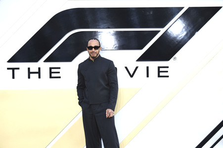 Filmpremiere 'F1 - Der Film' in London