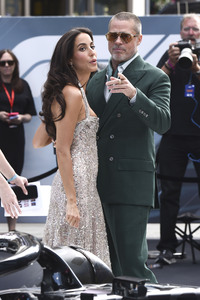 Filmpremiere 'F1 - Der Film' in London