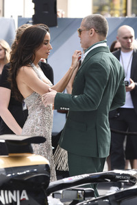 Filmpremiere 'F1 - Der Film' in London