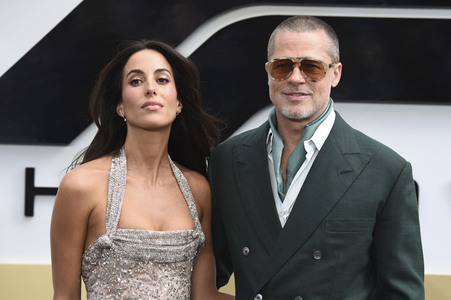 Filmpremiere 'F1 - Der Film' in London