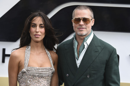 Filmpremiere 'F1 - Der Film' in London