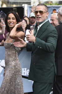 Filmpremiere 'F1 - Der Film' in London