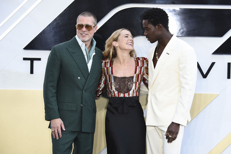 Filmpremiere 'F1 - Der Film' in London