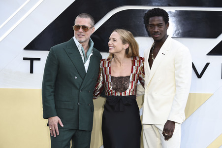 Filmpremiere 'F1 - Der Film' in London