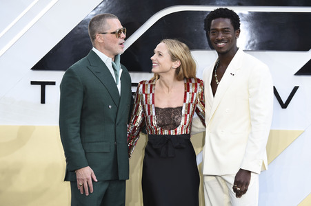 Filmpremiere 'F1 - Der Film' in London