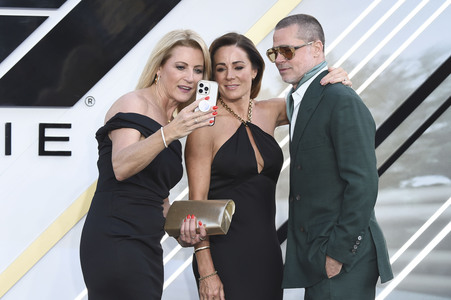 Filmpremiere 'F1 - Der Film' in London