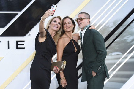 Filmpremiere 'F1 - Der Film' in London