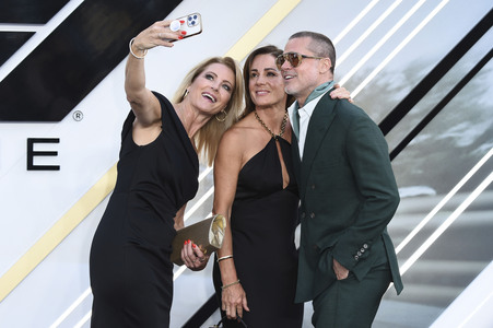 Filmpremiere 'F1 - Der Film' in London