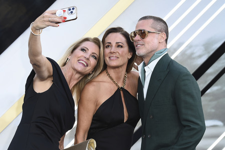 Filmpremiere 'F1 - Der Film' in London