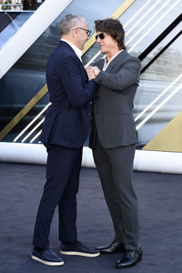 Filmpremiere 'F1 - Der Film' in London