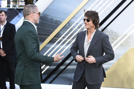 Filmpremiere 'F1 - Der Film' in London