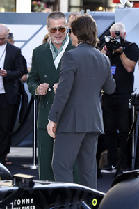 Filmpremiere 'F1 - Der Film' in London