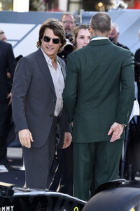 Filmpremiere 'F1 - Der Film' in London