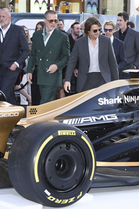 Filmpremiere 'F1 - Der Film' in London