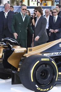 Filmpremiere 'F1 - Der Film' in London