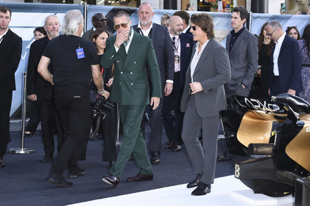 Filmpremiere 'F1 - Der Film' in London