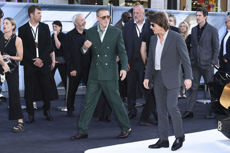 Filmpremiere 'F1 - Der Film' in London