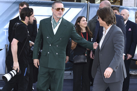 Filmpremiere 'F1 - Der Film' in London