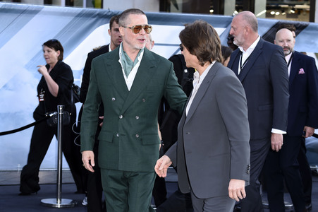 Filmpremiere 'F1 - Der Film' in London