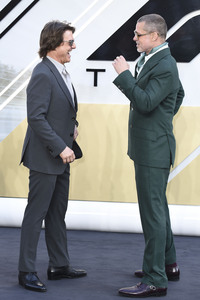 Filmpremiere 'F1 - Der Film' in London