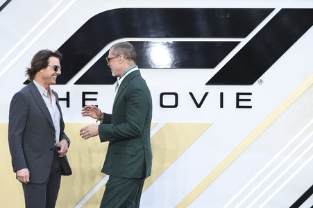 Filmpremiere 'F1 - Der Film' in London