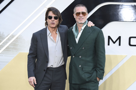 Filmpremiere 'F1 - Der Film' in London