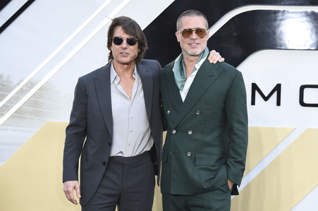 Filmpremiere 'F1 - Der Film' in London