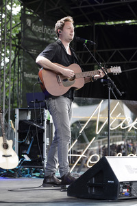 Konzert von Nick Howard in Köln