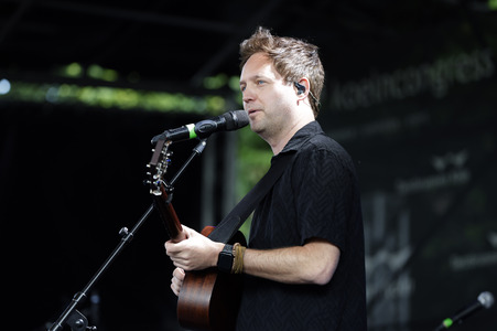 Konzert von Nick Howard in Köln