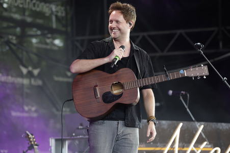 Konzert von Nick Howard in Köln