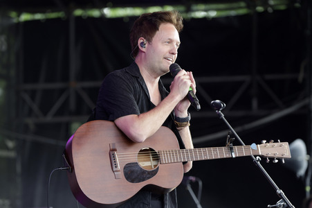 Konzert von Nick Howard in Köln