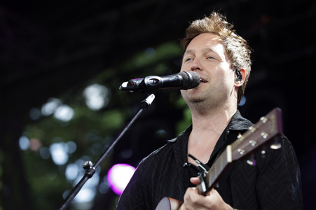 Konzert von Nick Howard in Köln