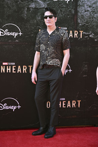 Serienpremiere 'Iron Heart' in Los Angeles