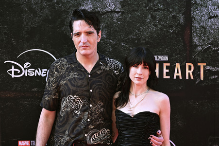 Serienpremiere 'Iron Heart' in Los Angeles