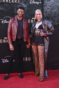 Serienpremiere 'Iron Heart' in Los Angeles