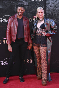 Serienpremiere 'Iron Heart' in Los Angeles