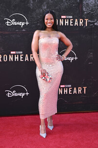 Serienpremiere 'Iron Heart' in Los Angeles