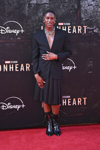 Serienpremiere 'Iron Heart' in Los Angeles