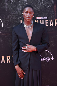 Serienpremiere 'Iron Heart' in Los Angeles