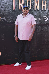 Serienpremiere 'Iron Heart' in Los Angeles