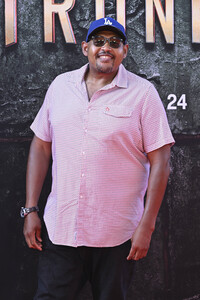 Serienpremiere 'Iron Heart' in Los Angeles