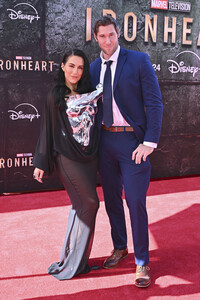 Serienpremiere 'Iron Heart' in Los Angeles