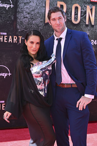 Serienpremiere 'Iron Heart' in Los Angeles