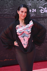 Serienpremiere 'Iron Heart' in Los Angeles